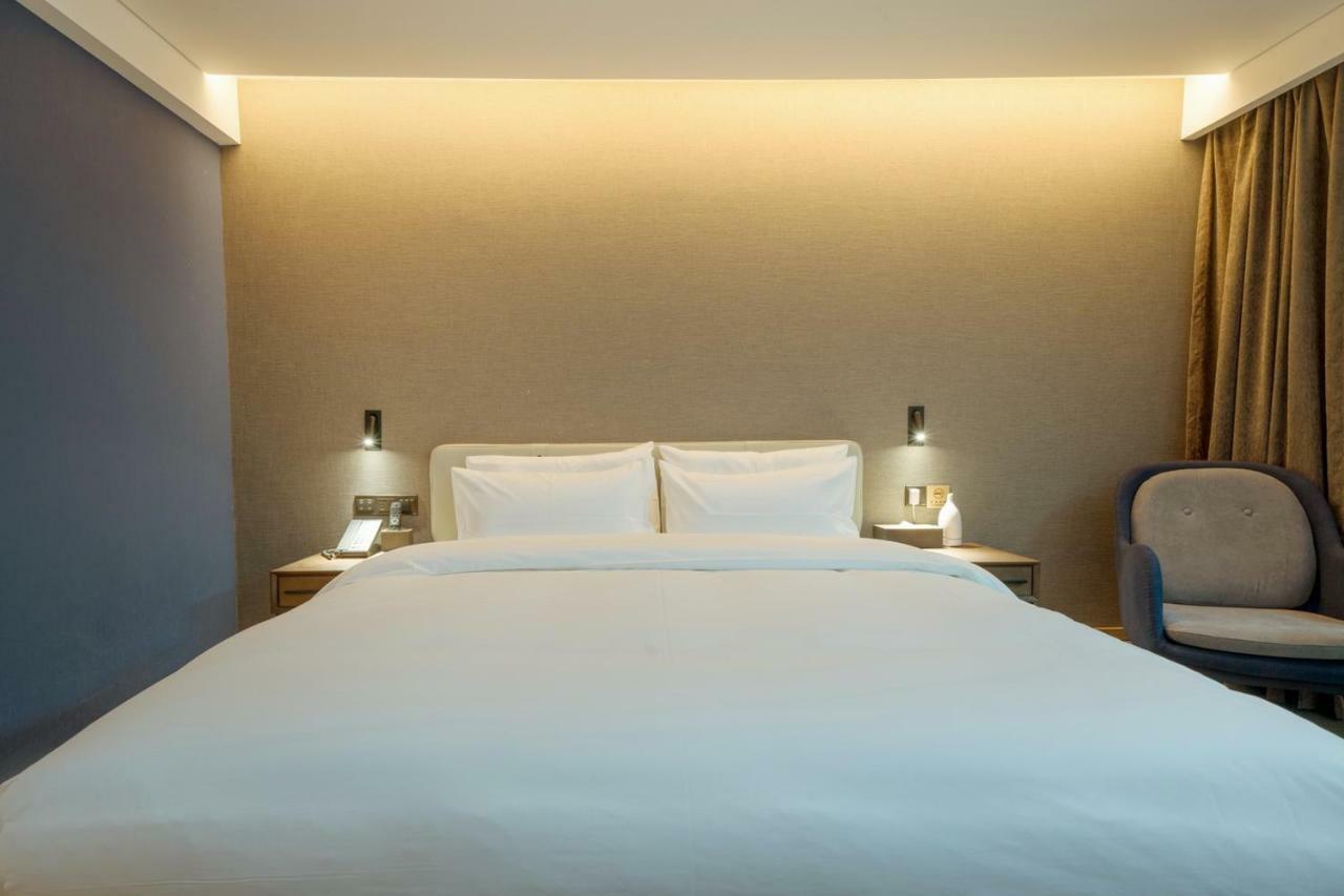 Hotel Sushe Qingshe Shanghai