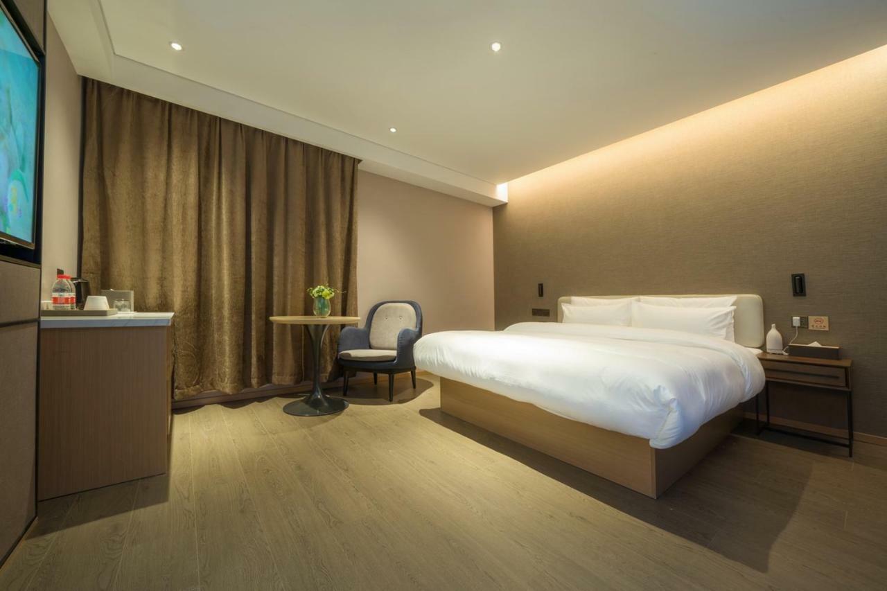 Sushe Qingshe Hotel