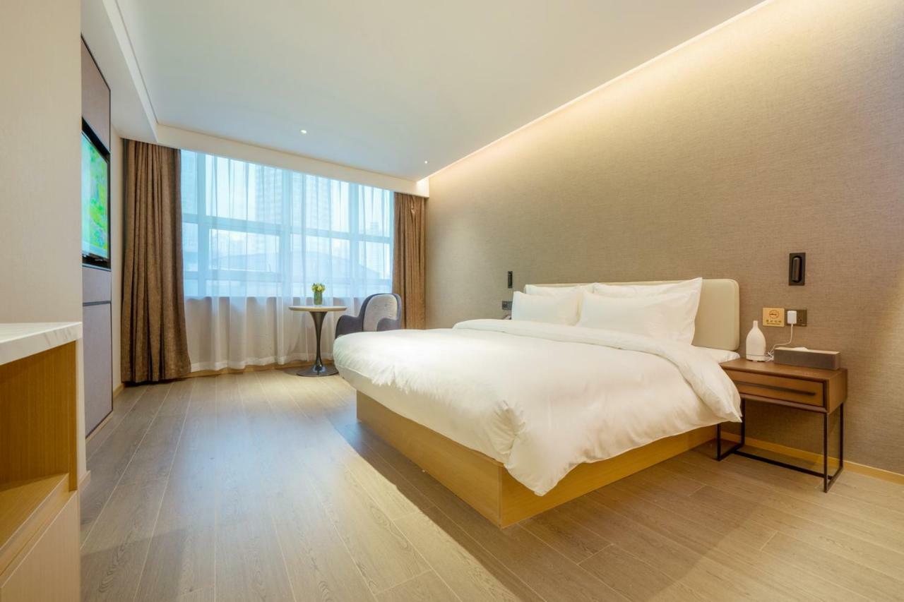Sushe Qingshe Hotel 4*