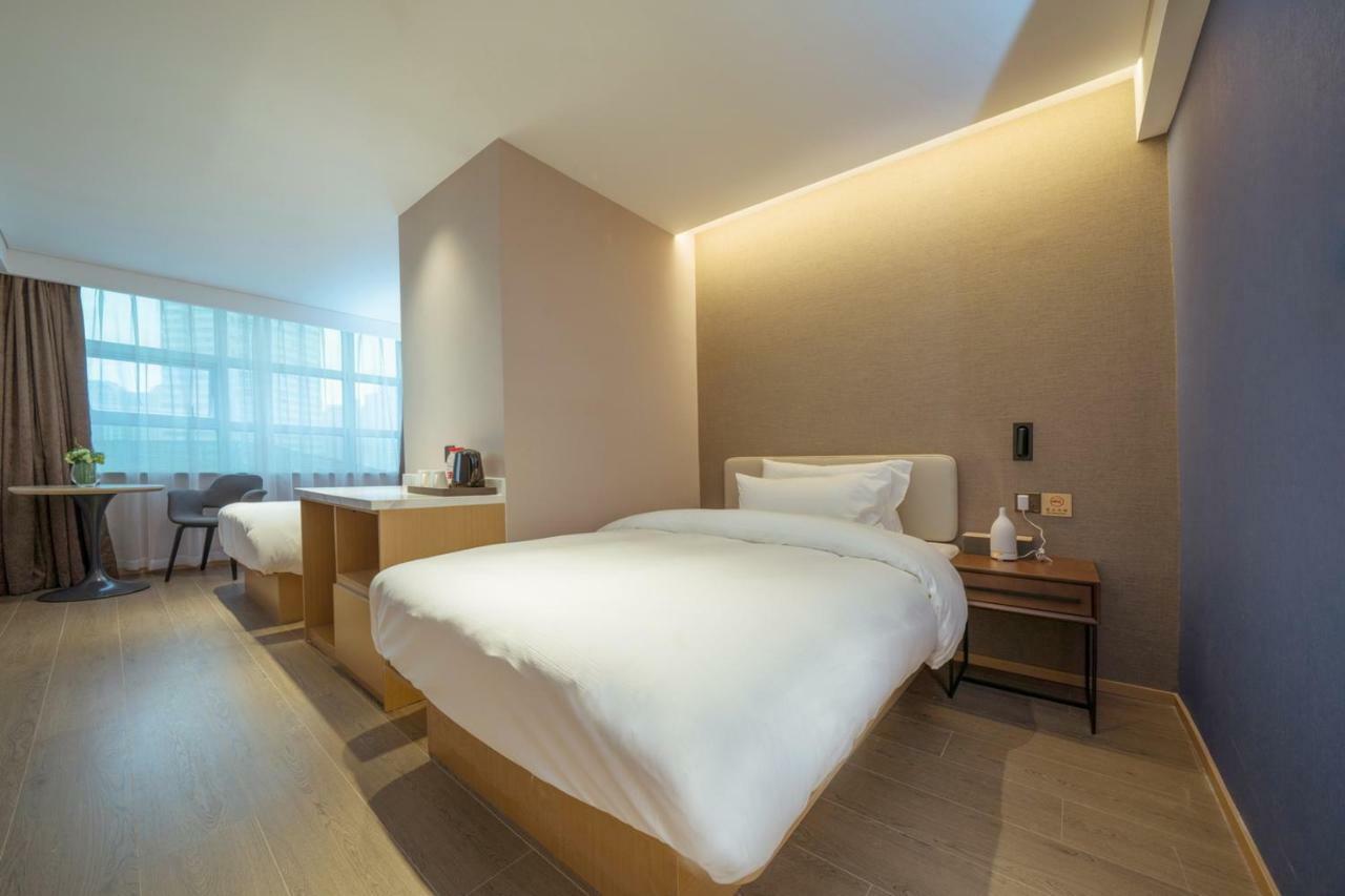 Sushe Qingshe Hotel 4*