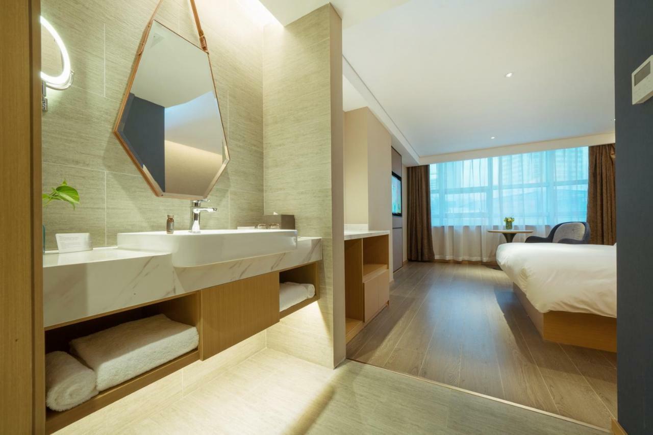 Sushe Qingshe Hotel Shanghai