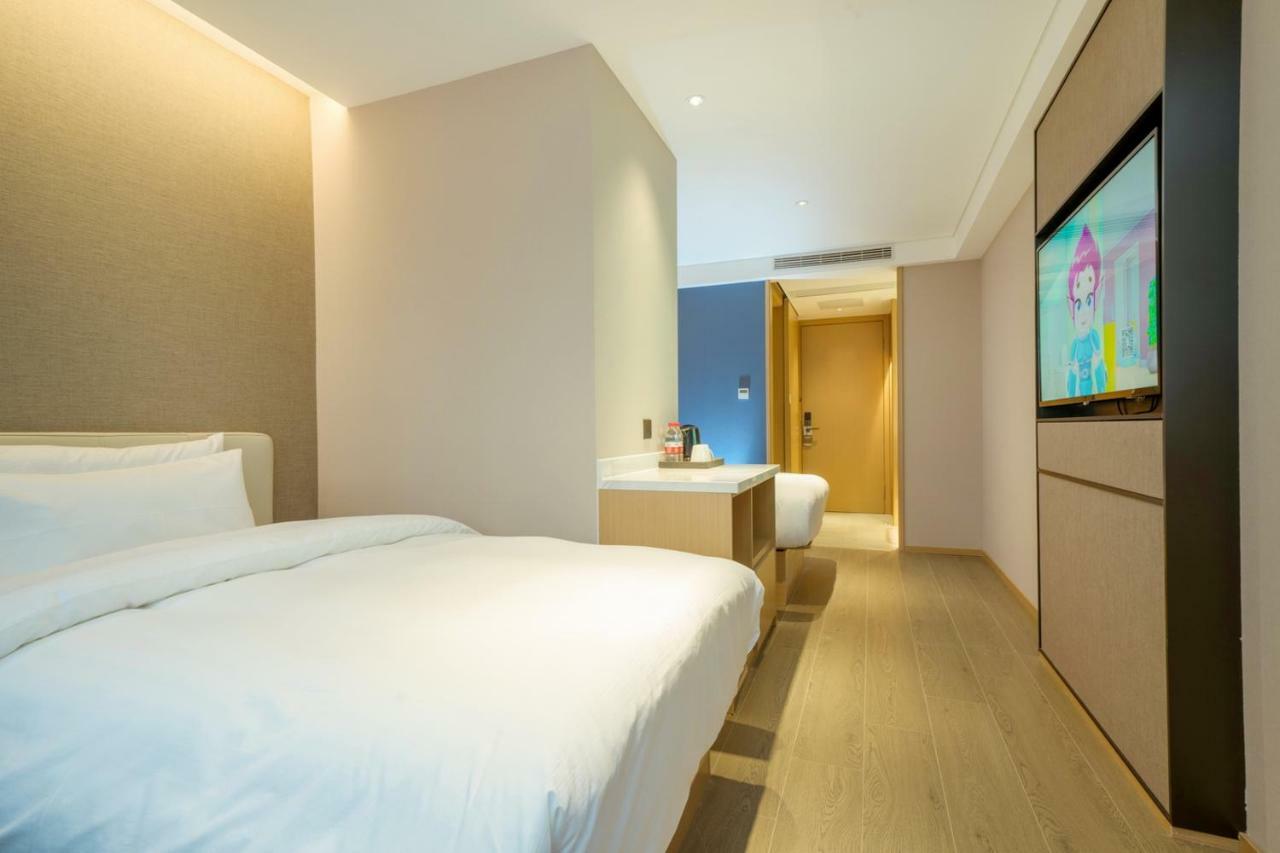 Hotel Sushe Qingshe Shanghai