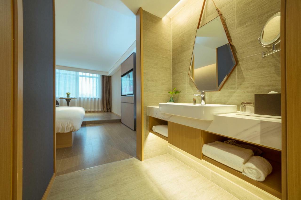 Hotel Sushe Qingshe Shanghai