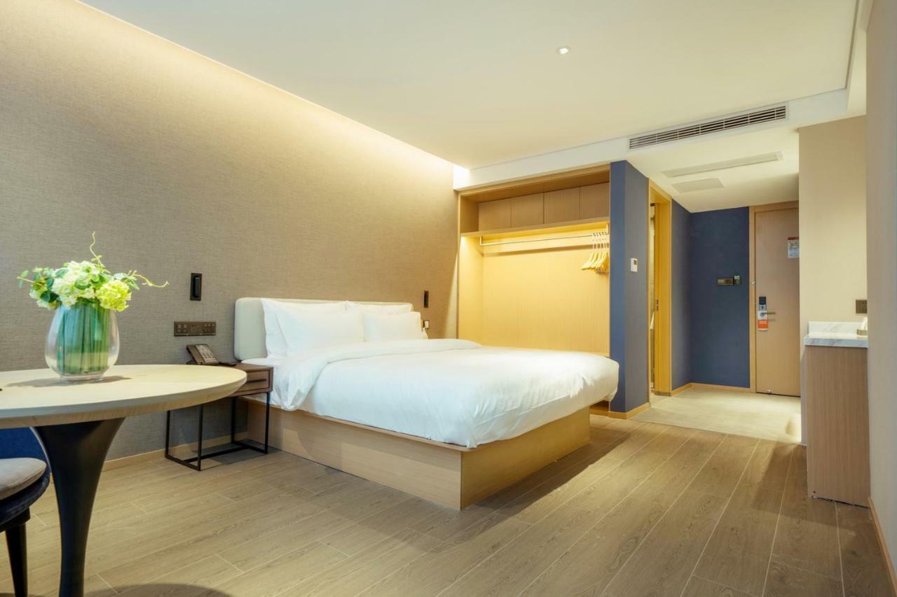 Sushe Qingshe Hotel